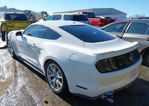 2015 Ford Mustang Gt Premium из США, поврежденный, VIN 1FA6P8CF7F5366219